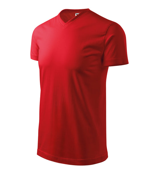 Basic T-Shirt Red/Maroon