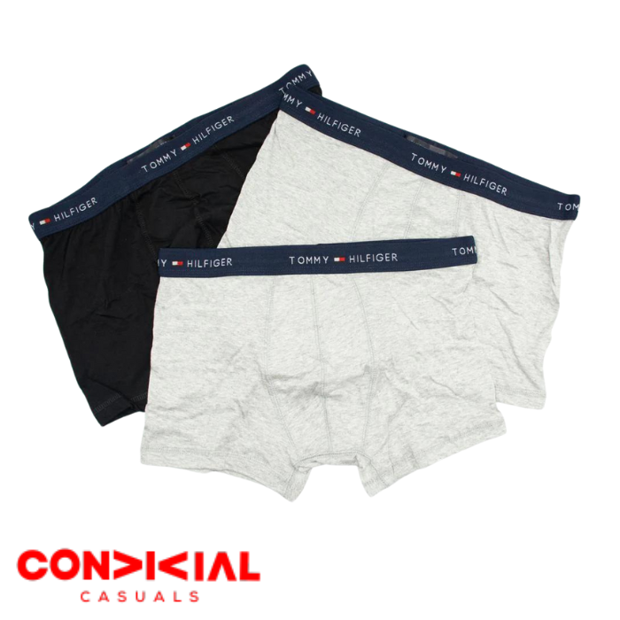 -T-O-M-M-Y- -H-I-L-F-I-G-E-R- Brief Boxers 3Pc Box