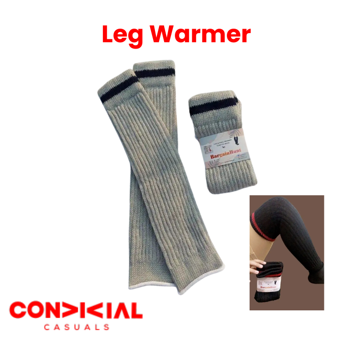 Woollen Leg Warmer for Men and Women