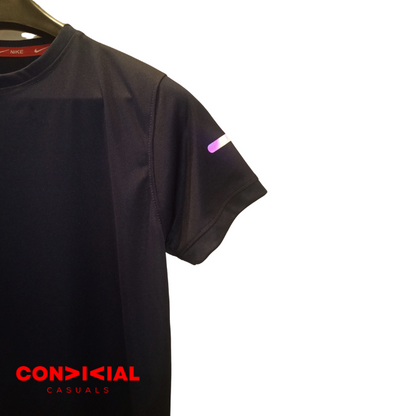 Dri Fit Regular Gym T-Shirt - Navy Blue