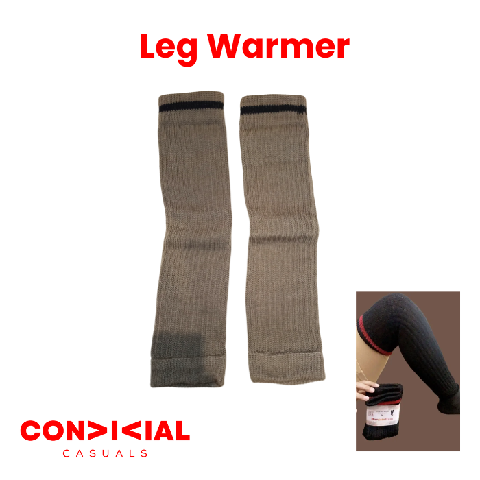 Woollen Leg Warmer for Men and Women