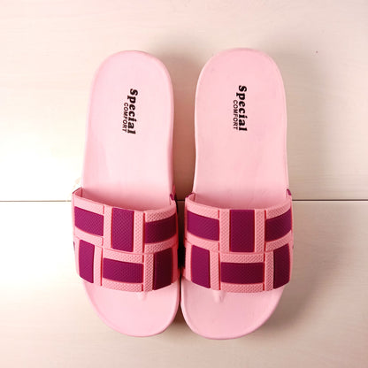 Soft Comfy (Pink) Wedge