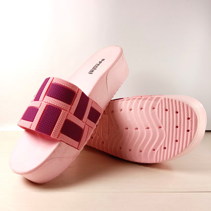 Soft Comfy (Pink) Wedge