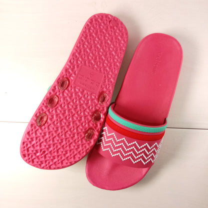 Soft Comfy Slides (Pink)