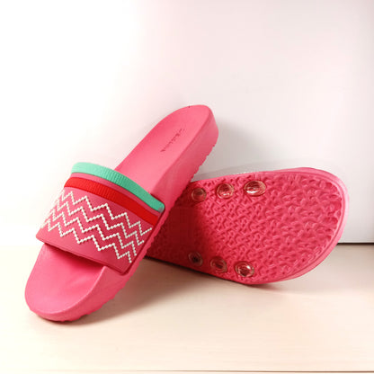 Soft Comfy Slides (Pink)