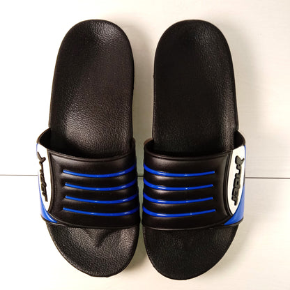 Water Resistant Regular Mens Slides / Slippers