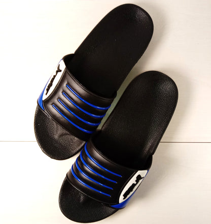 Water Resistant Regular Mens Slides / Slippers