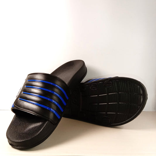 Water Resistant Regular Mens Slides / Slippers