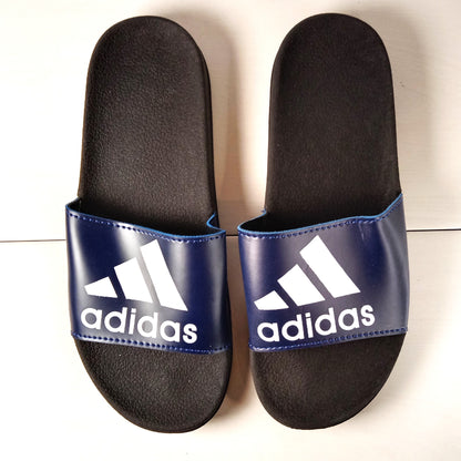 -A-D-I-D-A-S- TPR Mens Sole Slides