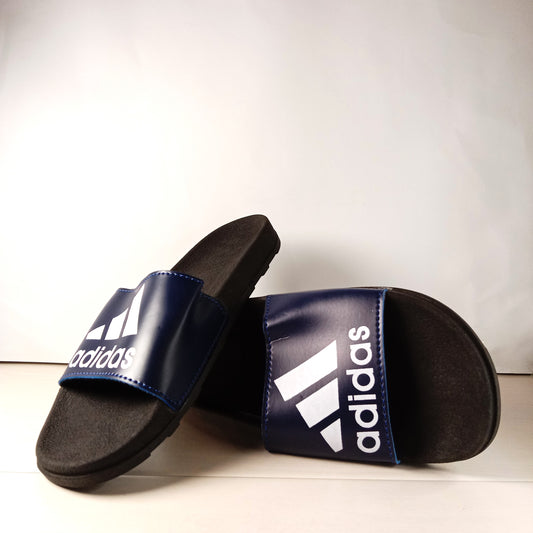 -A-D-I-D-A-S- TPR Mens Sole Slides