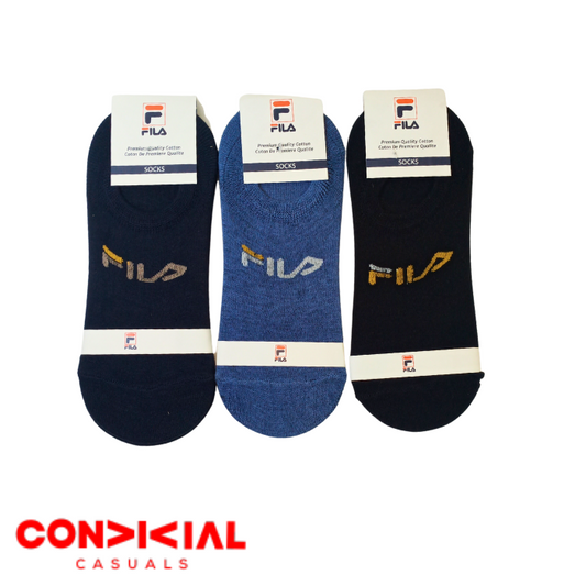 Loafer Socks-3 Pcs Set(2)