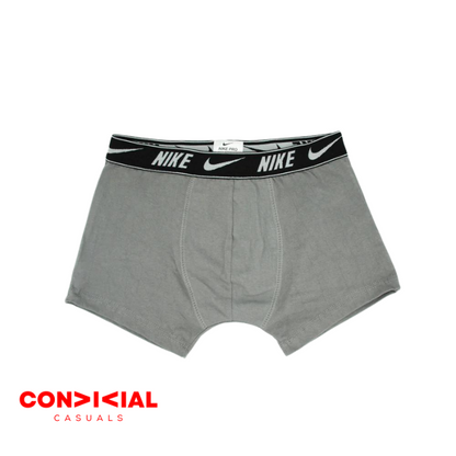 -N -I-K-E- Brief Boxers 3Pc Box