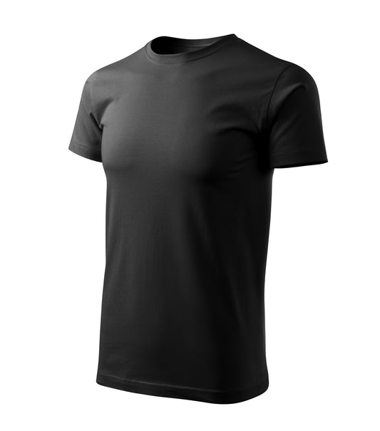 Basic T-Shirt Charcoal