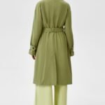 Belted Trench Coat - Image 3