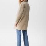 Double-Breasted Coat - Image 2