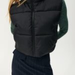 Nylon Puffer Gilet - Image 3